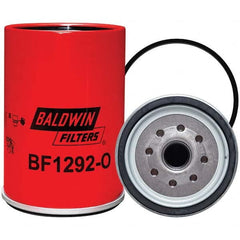 Baldwin Filters - 1 Thread 6-5/16" OAL x 4-5/32" OD Automotive Fuel Filter - Caliber Tooling