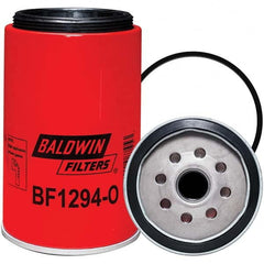 Baldwin Filters - 1 Thread 7-5/32" OAL x 4-1/4" OD Automotive Fuel Filter - Caliber Tooling