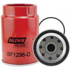 Baldwin Filters - 1 Thread 6-13/32" OAL x 4-1/4" OD Automotive Fuel Filter - Caliber Tooling