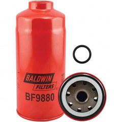 Baldwin Filters - 1 Thread 9-11/16" OAL x 4-11/32" OD Automotive Fuel Filter - Caliber Tooling