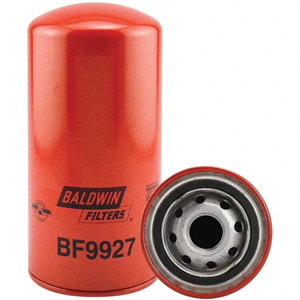 Baldwin Filters - 1 Thread 8-7/32" OAL x 3-23/32" OD Automotive Fuel Filter - Caliber Tooling