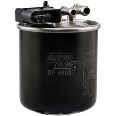 Baldwin Filters - 4-27/32" OAL x 3-17/32" OD Automotive Fuel Filter - Caliber Tooling