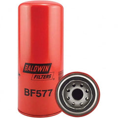 Baldwin Filters - 1 Thread 8-25/32" OAL x 3-11/16" OD Automotive Fuel Filter - Caliber Tooling