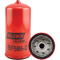 Baldwin Filters - M16 x 1.5 Thread 5-27/32" OAL x 3-1/32" OD Automotive Fuel Filter - Caliber Tooling