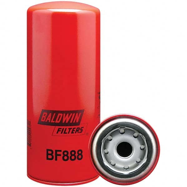 Baldwin Filters - 7/8 Thread 8-11/16" OAL x 3-11/16" OD Automotive Fuel Filter - Caliber Tooling