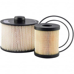 Baldwin Filters - 3-1/8" OAL x 3-3/4" OD Automotive Fuel Filter - Caliber Tooling