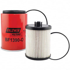 Baldwin Filters - 1 Thread 6-3/16" OAL x 4-11/32" OD Automotive Fuel Filter - Caliber Tooling