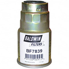 Baldwin Filters - 3/4 Thread 4-25/32" OAL x 2-3/32" OD Automotive Fuel Filter - Caliber Tooling