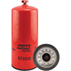 Baldwin Filters - M85 x 2.0 Thread 11-1/8" OAL x 4-11/16" OD Automotive Fuel/Water Separator Element - Caliber Tooling