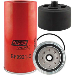 Baldwin Filters - 1 Thread 8-21/32" OAL x 4-1/4" OD Automotive Fuel/Water Separator Element - Caliber Tooling