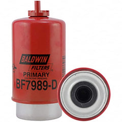 Baldwin Filters - 6-25/32" OAL x 3-9/32" OD Automotive Fuel/Water Separator Element - Caliber Tooling