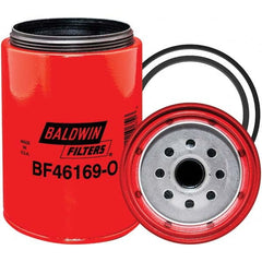 Baldwin Filters - 1 Thread 6-1/8" OAL x 4-7/32" OD Automotive Fuel/Water Separator Element - Caliber Tooling