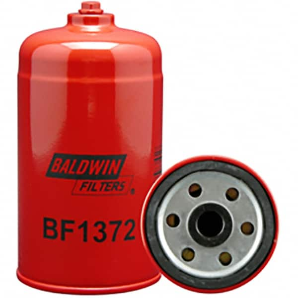 Baldwin Filters - M16 x 1.5 Thread 5-29/32" OAL x 3-1/32" OD Automotive Fuel/Water Separator Element - Caliber Tooling