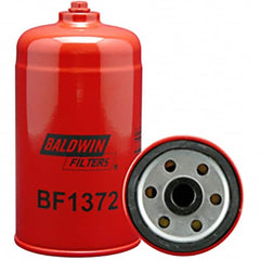 Baldwin Filters - M16 x 1.5 Thread 5-29/32" OAL x 3-1/32" OD Automotive Fuel/Water Separator Element - Caliber Tooling