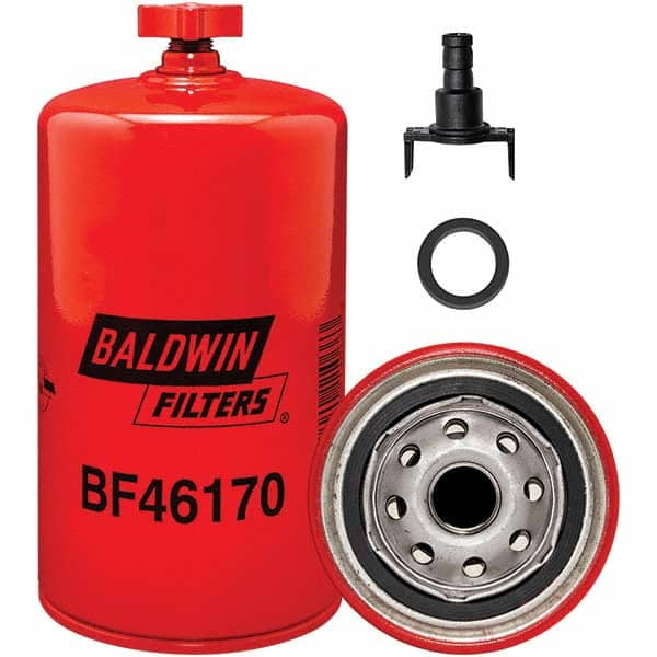 Baldwin Filters - 7-1/2" OAL Automotive Filter - Caliber Tooling