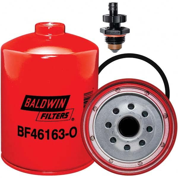 Baldwin Filters - 6-1/8" OAL Automotive Filter - Caliber Tooling