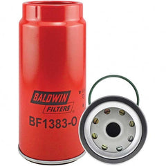 Baldwin Filters - 1 Thread 9-3/32" OAL x 4-9/32" OD Automotive Fuel/Water Separator Element - Caliber Tooling