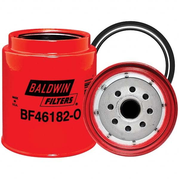 Baldwin Filters - 1 Thread 5-1/32" OAL x 4-7/32" OD Automotive Fuel/Water Separator Element - Caliber Tooling