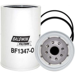 Baldwin Filters - 1 Thread 6-7/32" OAL x 4-3/8" OD Automotive Fuel/Water Separator Element - Caliber Tooling