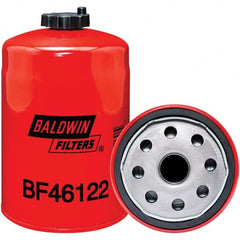 Baldwin Filters - 1 Thread 7-1/4" OAL x 4-13/32" OD Automotive Fuel/Water Separator Element - Caliber Tooling