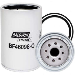 Baldwin Filters - 1 Thread 6-9/32" OAL x 4-1/4" OD Automotive Fuel/Water Separator Element - Caliber Tooling