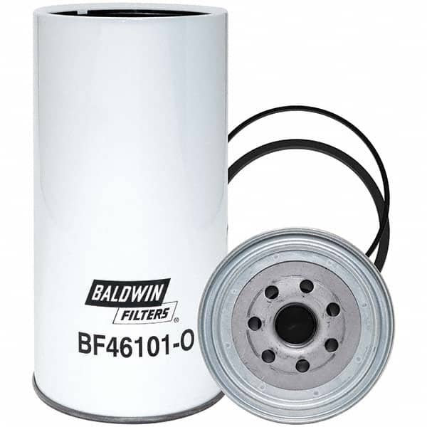 Baldwin Filters - 1 Thread 8-1/2" OAL x 4-11/32" OD Automotive Fuel/Water Separator Element - Caliber Tooling