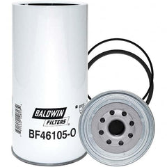 Baldwin Filters - 1 Thread 8-1/2" OAL x 4-11/32" OD Automotive Fuel/Water Separator Element - Caliber Tooling