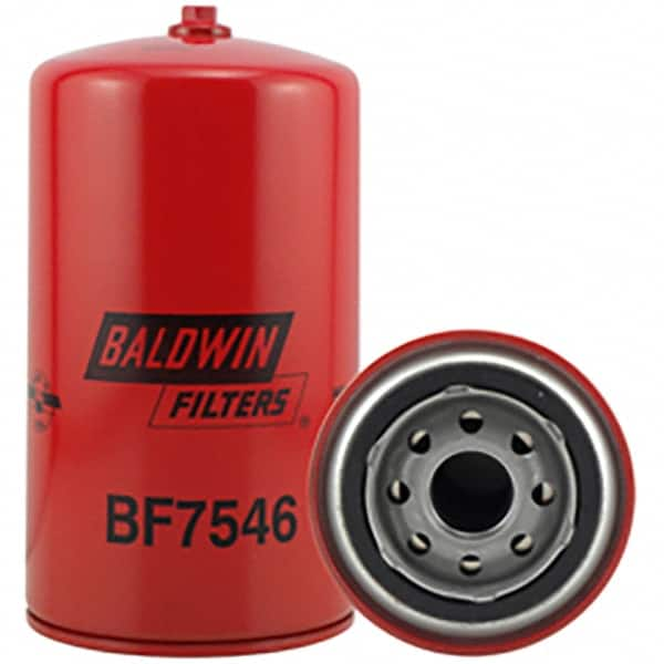 Baldwin Filters - 1 Thread 6-31/32" OAL x 3-11/16" OD Automotive Fuel/Water Separator Element - Caliber Tooling