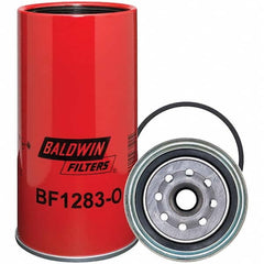 Baldwin Filters - 1 Thread 8-19/32" OAL x 4-13/32" OD Automotive Fuel/Water Separator Element - Caliber Tooling