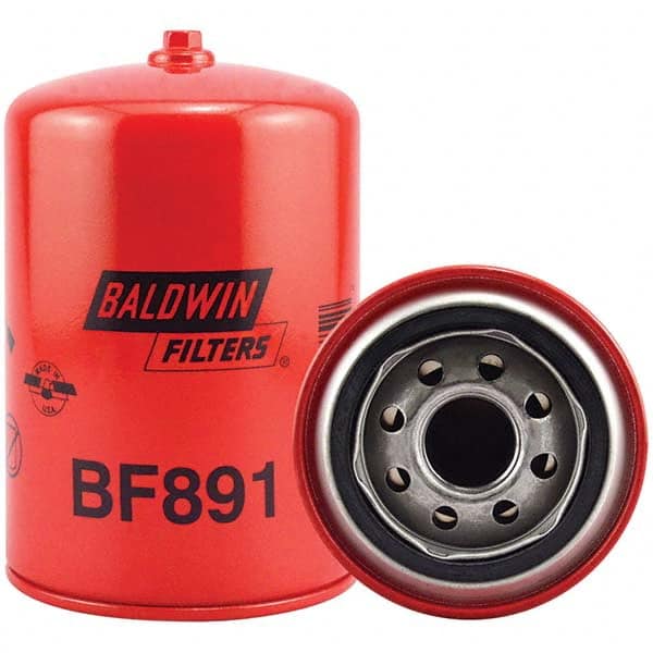 Baldwin Filters - 1 Thread 5-11/16" OAL x 3-11/16" OD Automotive Fuel/Water Separator Element - Caliber Tooling