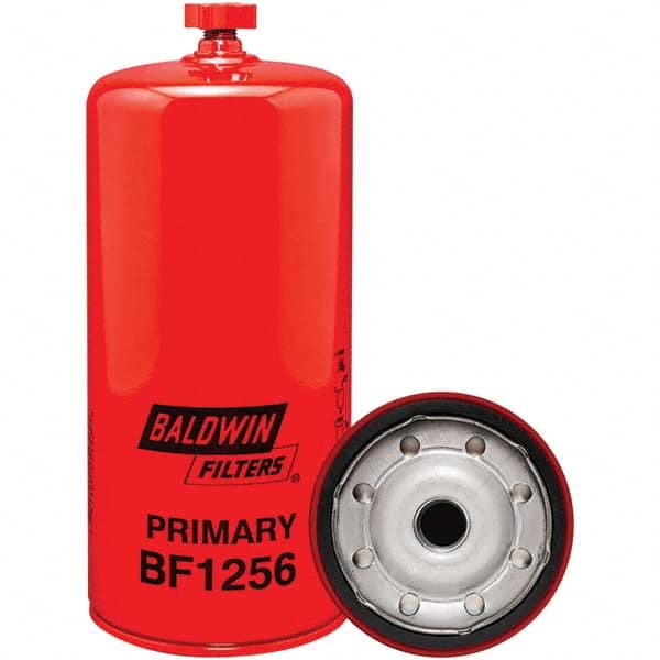 Baldwin Filters - M22 x 1.5 Thread 9-15/16" OAL x 4-1/4" OD Automotive Fuel/Water Separator Element - Caliber Tooling