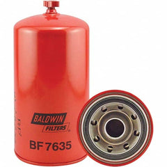 Baldwin Filters - 1-3/8 Thread 10-9/16" OAL x 5-3/8" OD Automotive Fuel/Water Separator Element - Caliber Tooling