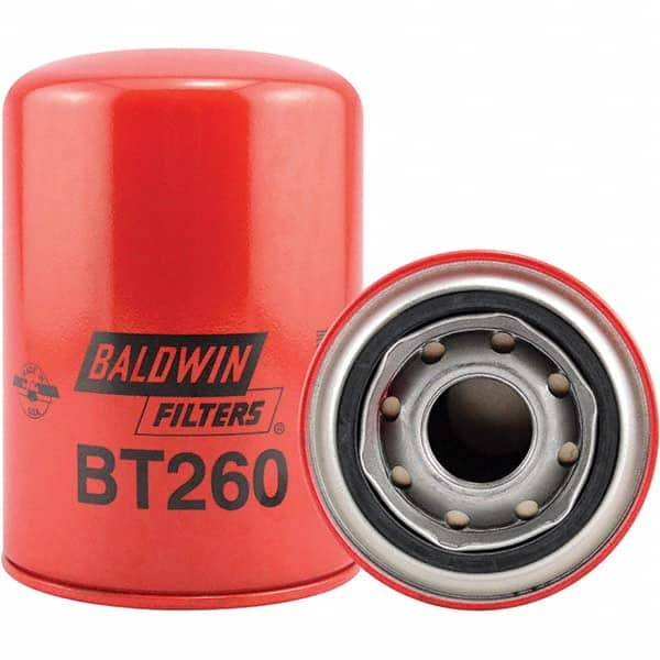 Baldwin Filters - 1-1/8 Thread 5-3/8" OAL x 3-11/16" OD Automotive Hydraulic Filter - Caliber Tooling