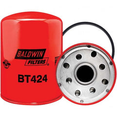 Baldwin Filters - 1-1/2 Thread 6-31/32" OAL x 5-1/32" OD Automotive Hydraulic Filter - Caliber Tooling