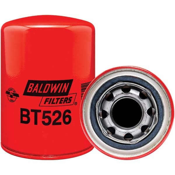 Baldwin Filters - 1-1/4 Thread 5-3/8" OAL x 3-11/16" OD Automotive Hydraulic Filter - Caliber Tooling