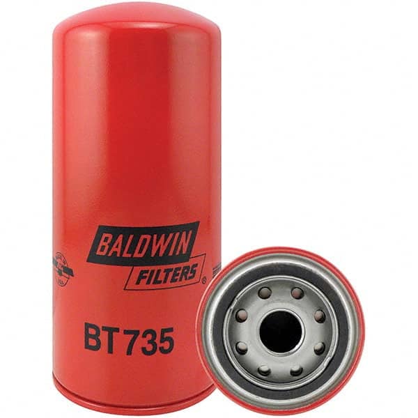 Baldwin Filters - 1 Thread 8-7/32" OAL x 3-23/32" OD Automotive Hydraulic Filter - Caliber Tooling