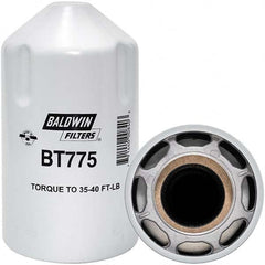 Baldwin Filters - 3 Thread 8-13/16" OAL x 5" OD Automotive Hydraulic Filter - Caliber Tooling