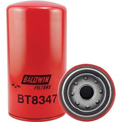 Baldwin Filters - 1 Thread 7-7/32" OAL x 3-23/32" OD Automotive Hydraulic Filter - Caliber Tooling