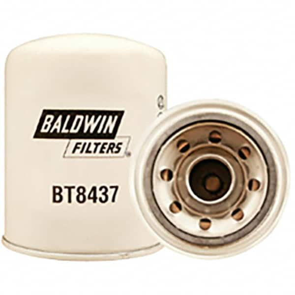 Baldwin Filters - 1-1/2 Thread 7" OAL x 5-1/2" OD Automotive Hydraulic Filter - Caliber Tooling