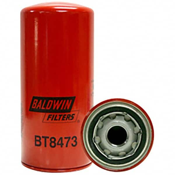 Baldwin Filters - 3/4 Thread 8-5/32" OAL x 3-11/16" OD Automotive Hydraulic Filter - Caliber Tooling