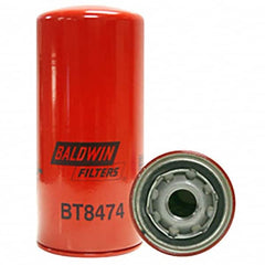 Baldwin Filters - 3/4 Thread 8-5/32" OAL x 3-11/16" OD Automotive Hydraulic Filter - Caliber Tooling