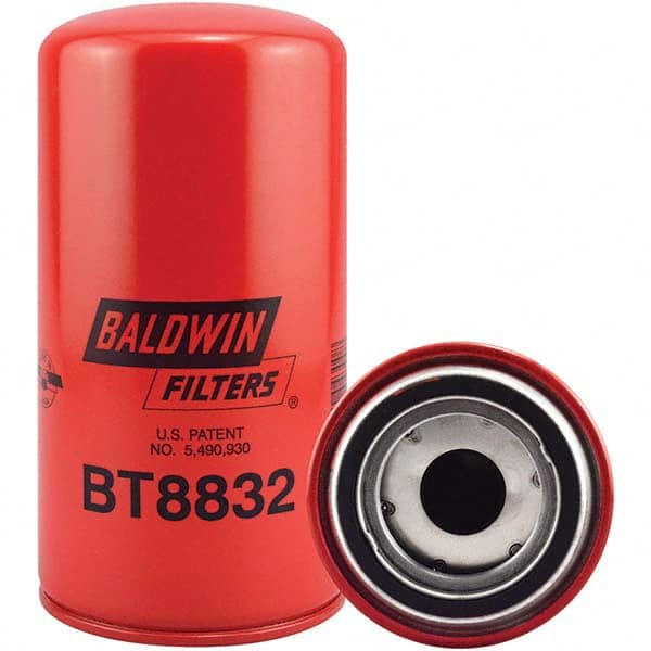 Baldwin Filters - 2 Thread 7-7/32" OAL x 3-11/16" OD Automotive Hydraulic Filter - Caliber Tooling