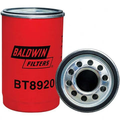 Baldwin Filters - M40 x 2.0 Thread 7-1/16" OAL x 4-3/16" OD Automotive Hydraulic Filter - Caliber Tooling