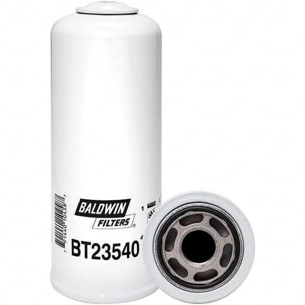 Baldwin Filters - 1-1/4 Thread 9-23/32" OAL x 3-27/32" OD Automotive Hydraulic Filter - Caliber Tooling