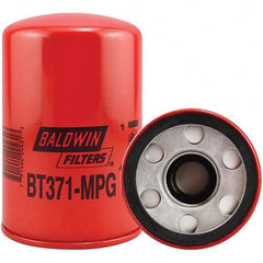 Baldwin Filters - 1-1/2 Thread 5-13/32" OAL x 3-13/16" OD Automotive Hydraulic Filter - Caliber Tooling