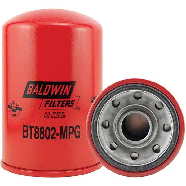 Baldwin Filters - 1-1/2 Thread 7-15/32" OAL x 4-13/16" OD Automotive Hydraulic Filter - Caliber Tooling