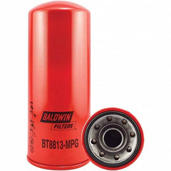 Baldwin Filters - 1-1/2 Thread 11-9/16" OAL x 4-13/16" OD Automotive Hydraulic Filter - Caliber Tooling