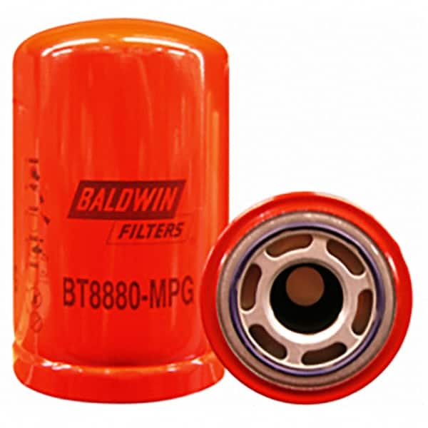 Baldwin Filters - 1-3/4 Thread 7-3/4" OAL x 4-23/32" OD Automotive Hydraulic Filter - Caliber Tooling