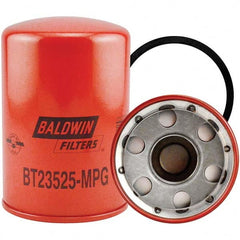 Baldwin Filters - 5-9/16" OAL x 3-3/4" OD Automotive Hydraulic Filter - Caliber Tooling