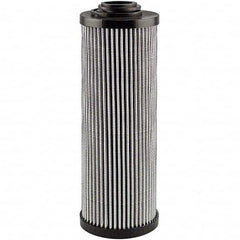 Baldwin Filters - 8-1/8" OAL x 2-5/8" OD Automotive Hydraulic Filter - Caliber Tooling